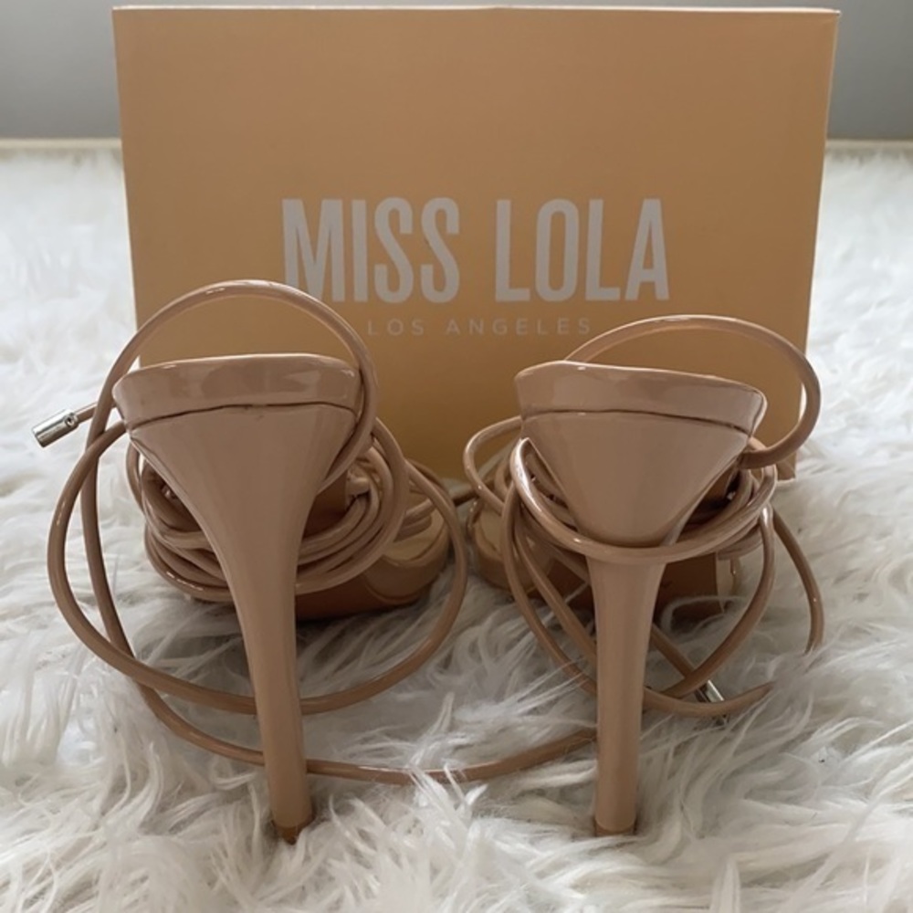 Misslola axele heels - Picture 5 of 6